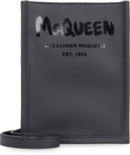 Load image into Gallery viewer, Mini Edge crossbody bag with logo