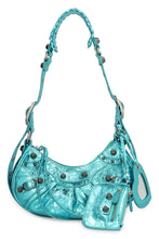 Load image into Gallery viewer, Le Cagole XS leather crossbody bag