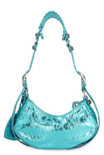 Load image into Gallery viewer, Le Cagole XS leather crossbody bag