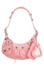 Load image into Gallery viewer, Le Cagole XS leather crossbody bag
