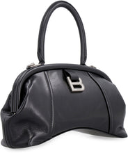 Load image into Gallery viewer, Editor leather handbag