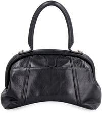 Load image into Gallery viewer, Editor leather handbag