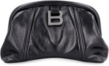 Load image into Gallery viewer, Editor leather clutch
