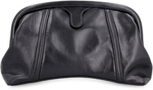Load image into Gallery viewer, Editor leather clutch