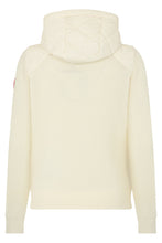 Load image into Gallery viewer, Down jacket in polyamide and wool