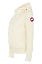 Load image into Gallery viewer, Down jacket in polyamide and wool