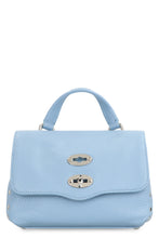 Load image into Gallery viewer, Postina® Baby bag in leather