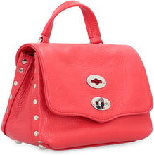 Load image into Gallery viewer, Postina® Baby bag in leather