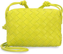 Load image into Gallery viewer, Mini Loop leather camera-bag