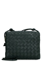Load image into Gallery viewer, Loop leather crossbody bag