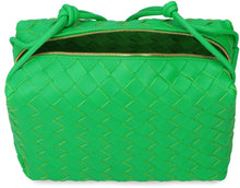 Load image into Gallery viewer, Loop leather crossbody bag