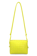 Load image into Gallery viewer, Loop leather crossbody bag