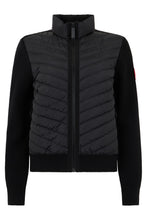 Load image into Gallery viewer, Padded jacket in wool blend