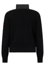 Load image into Gallery viewer, Padded jacket in wool blend