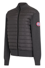 Load image into Gallery viewer, Padded jacket with mesh inserts