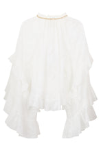 Load image into Gallery viewer, Daylight blouse in cotton