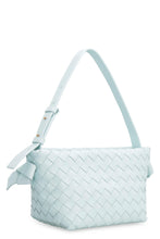 Load image into Gallery viewer, Tie leather handbag