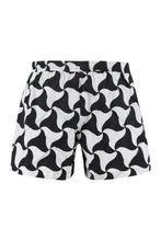 Load image into Gallery viewer, Printed swim shorts
