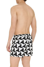 Load image into Gallery viewer, Printed swim shorts