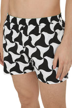 Load image into Gallery viewer, Printed swim shorts
