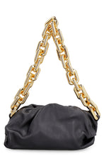 Load image into Gallery viewer, Teen Chain chain hadle leather bag