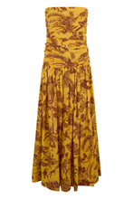 Load image into Gallery viewer, Long printed dress