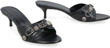 Load image into Gallery viewer, Cagole leather mules