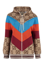 Load image into Gallery viewer, Full zip hoodie