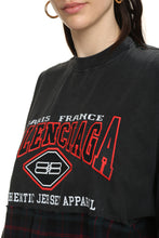 Load image into Gallery viewer, Logo print long sleeve top