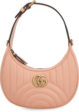 Load image into Gallery viewer, GG Marmont quilted leather mini-bag