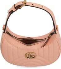 Load image into Gallery viewer, GG Marmont quilted leather mini-bag