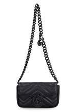 Load image into Gallery viewer, GG Marmont leather belt bag