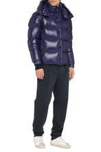 Load image into Gallery viewer, Hooded down jacket
