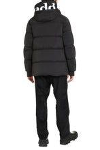 Load image into Gallery viewer, Hooded down jacket