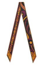 Load image into Gallery viewer, Silk printed scarf