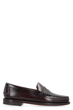 Load image into Gallery viewer, Dan's moccasins in leather