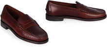Load image into Gallery viewer, Dan Waxy Leather loafers