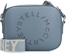 Load image into Gallery viewer, Stella Logo leather camera bag
