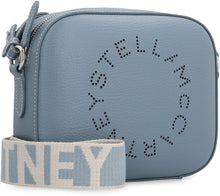Load image into Gallery viewer, Stella Logo leather camera bag