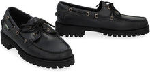 Load image into Gallery viewer, Ranger Waxy Leather Moccasins