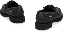 Load image into Gallery viewer, Ranger Waxy Leather Moccasins