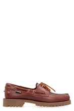 Load image into Gallery viewer, Ranger Waxy Leather Moccasins