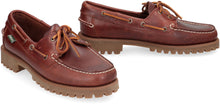 Load image into Gallery viewer, Ranger Waxy Leather Moccasins