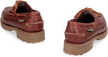 Load image into Gallery viewer, Ranger Waxy Leather Moccasins
