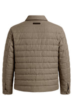 Load image into Gallery viewer, Wool blend jacket with classic collar