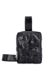 Load image into Gallery viewer, Leather Cassette bag