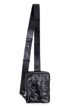 Load image into Gallery viewer, Leather Cassette bag