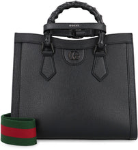 Load image into Gallery viewer, Gucci Diana small leather tote