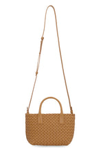Load image into Gallery viewer, Mini Cabat leather tote bag