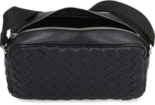Load image into Gallery viewer, Classic leather camera bag